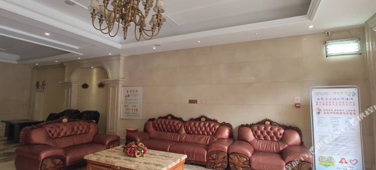 维也纳智好酒店(襄阳火车站人民广场店)图片