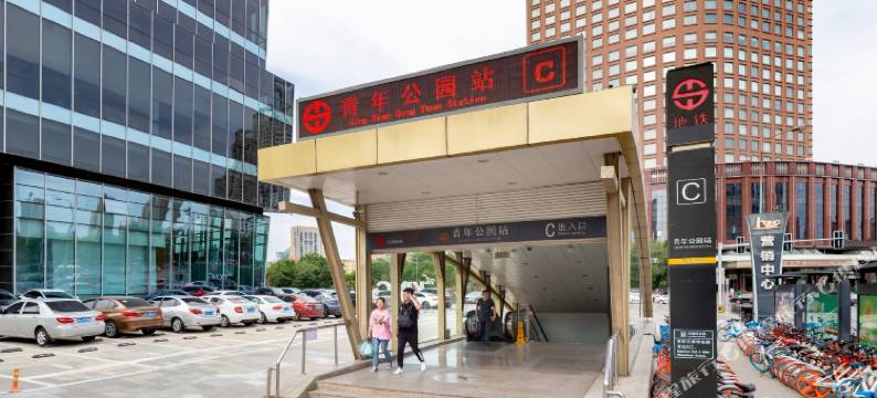 沈阳Yoho公寓图片