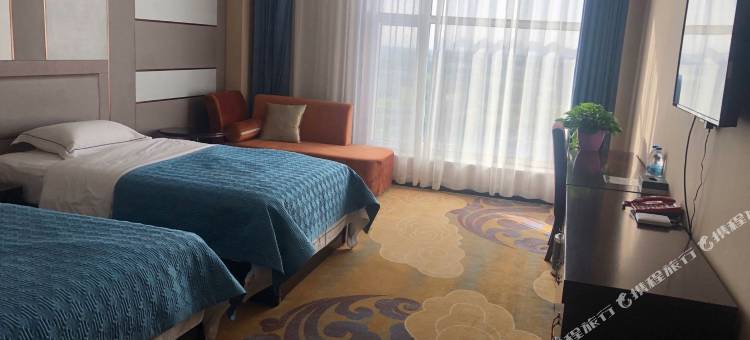 巴彦淖尔盛世酒店图片