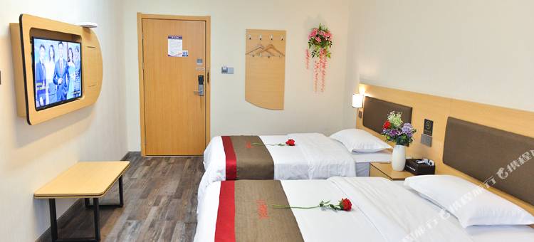 尚客优酒店(庐江大剧院店)图片