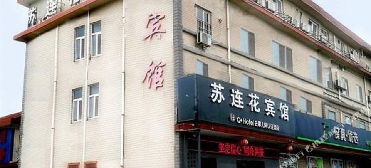 Q加·连云港苏连花宾馆图片