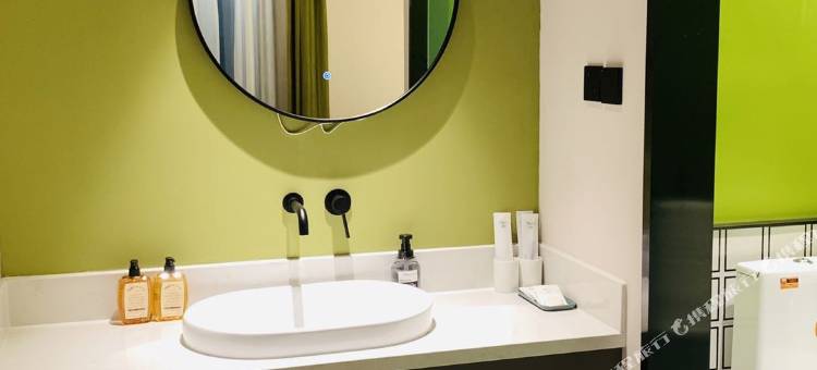 怡兰美宿酒店(克拉玛依市政府店)图片