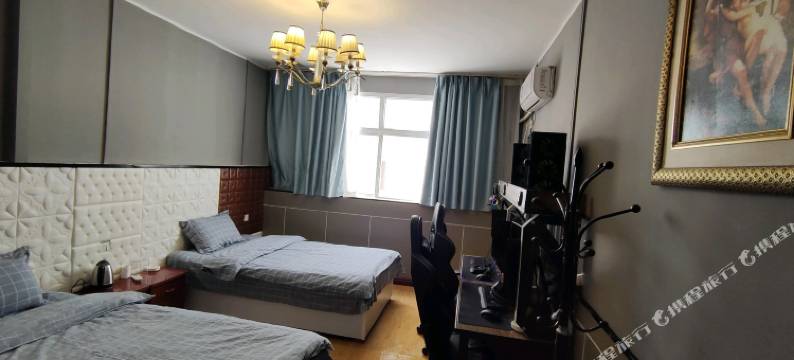 洛阳UU酒店图片