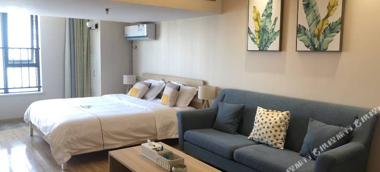 趣住酒店式公寓(武汉汉口火车站园博园店)图片