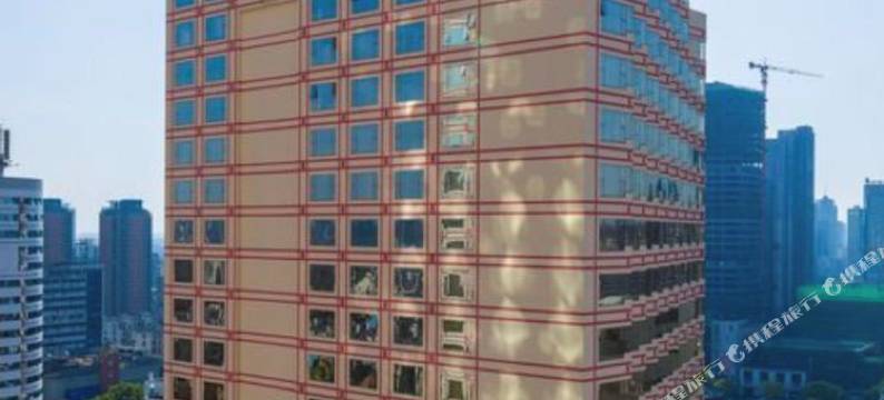 宁波波特曼公寓图片