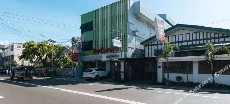 红多兹酒店@戈莱特老上校(RedDoorz @ Golite Old Albay)图片