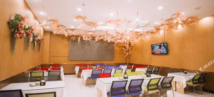 瑞程酒店(邯郸高铁站天鸿广场店)图片
