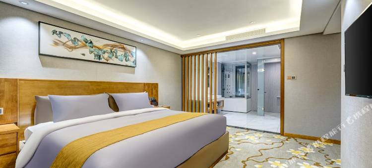 花美时酒店(秦皇岛北戴河新区仙螺岛店)图片