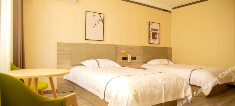 驿家365连锁酒店(惬山湖店)图片