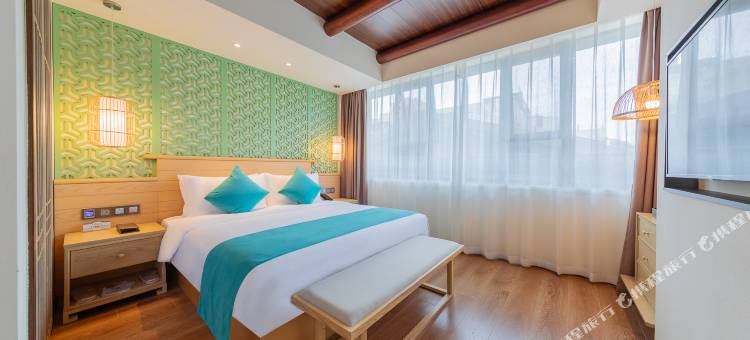 泊兮·书香酒店(宜昌海底世界店)图片