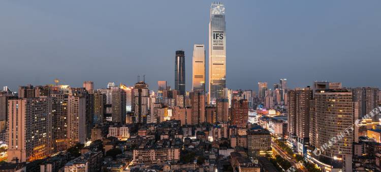 长沙CSS豪生Club酒店图片