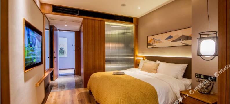 夜泊楠山酒店(绵阳南山中学南郊机场店)图片