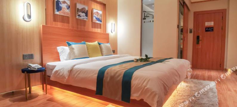 丹尼斯酒店(梧州岑溪明都新城店)图片