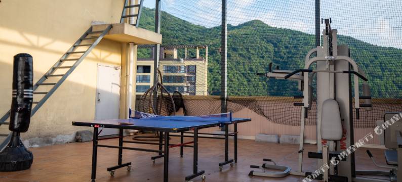 全州满山红国际大酒店(全州高铁南站店)图片