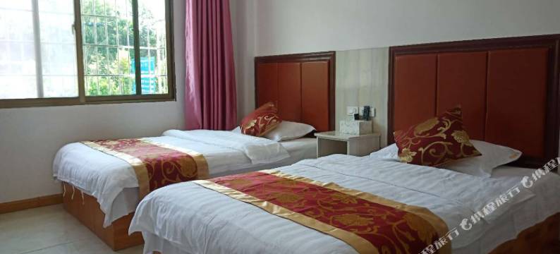 荔波小七孔勤成客栈图片