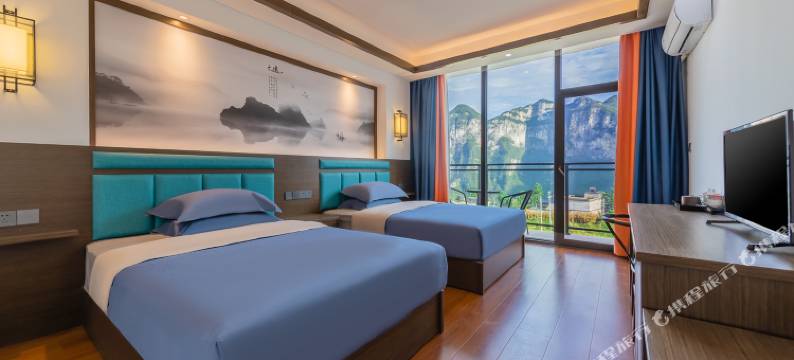 茶隐山房民宿(恩施大峡谷店)图片