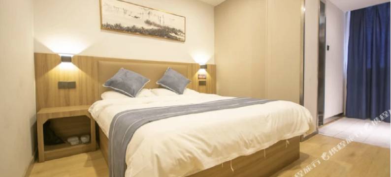 迈斯维吉酒店(芜湖古城步行街店)图片