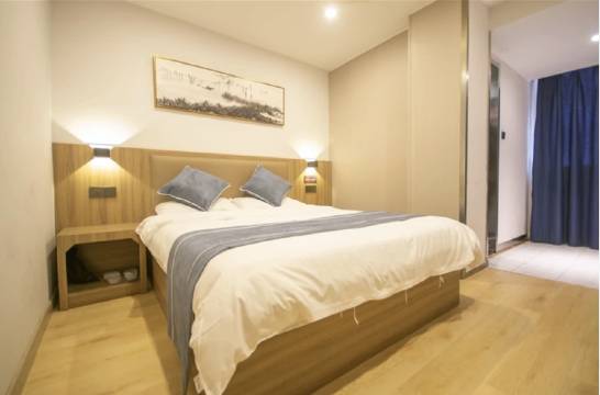 迈斯维吉酒店(芜湖古城步行街店)