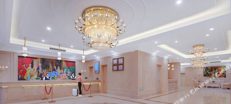 维也纳酒店(潜山川鎏店)图片