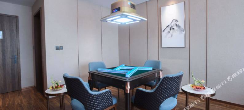 荷泰酒店(高铁东站龙湖天街店)图片