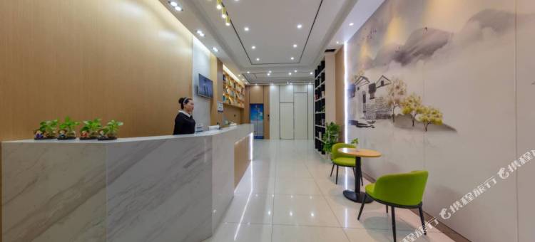 如家派柏·云酒店(常州大学城店)图片