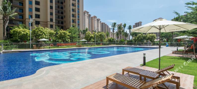 陵水迎宾民宿(碧桂园珊瑚宫殿店)图片