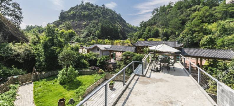 泰宁读隅山居・伴山禅隐 Villa 美墅(李家岩禅寺店)图片