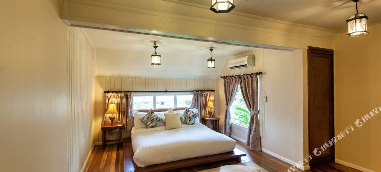 波令温泉舒特拉保护区旅馆(Sutera Sanctuary Lodges at Poring Hot Springs)图片