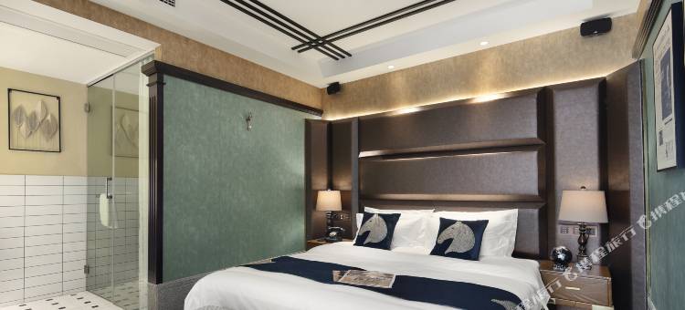 无锡六间房·枕水艺栈图片