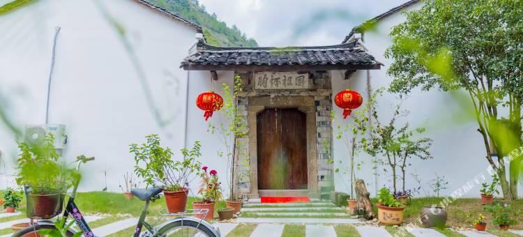 缙云仙都四季田园图片