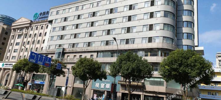 首旅如家-驿居酒店(宁波天一广场江厦桥地铁站店)图片