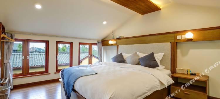 蒲江呆住明月酒店图片