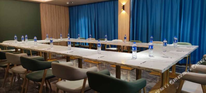 H酒店(西安万寿路幸福林带北地铁站店)图片