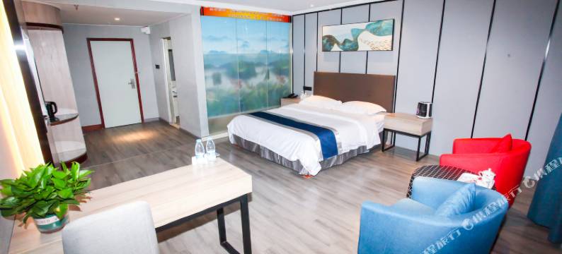 海株雲酒店(深圳龙华大浪商业中心店)图片