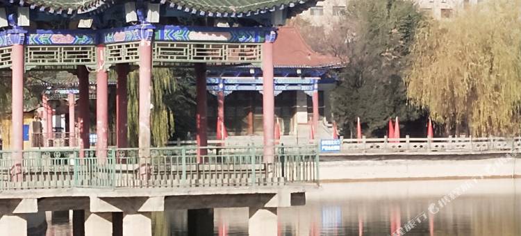 景泰嘉缘商务宾馆图片