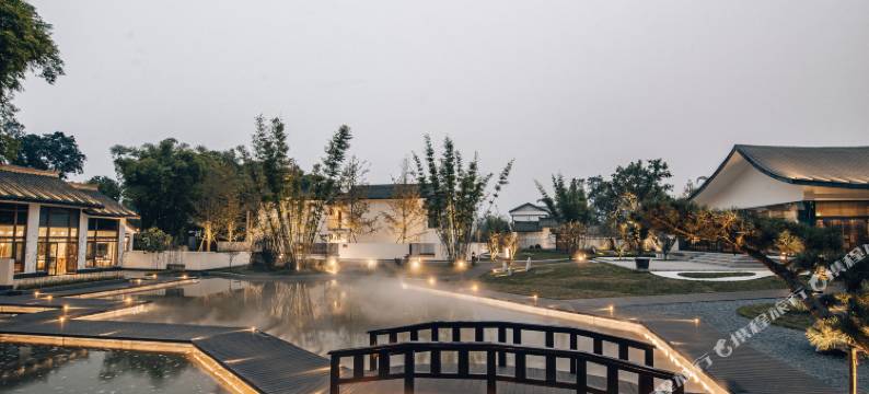 青神竹里院子图片