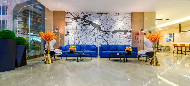 宜尚酒店(贵阳二七路鸿通城店)图片