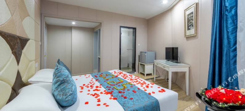 义乌龙门宾馆图片