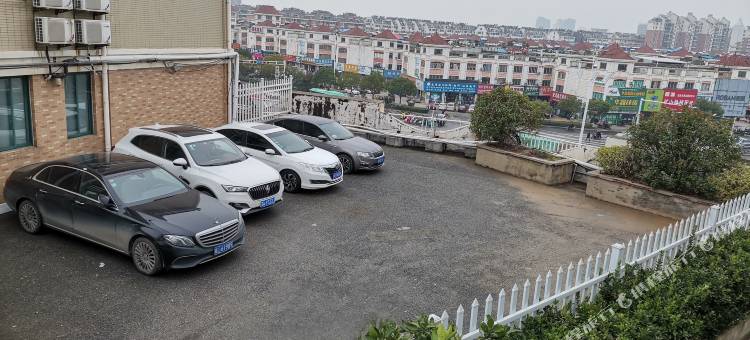 尚客优酒店(安庆高铁站光彩大市场店)图片