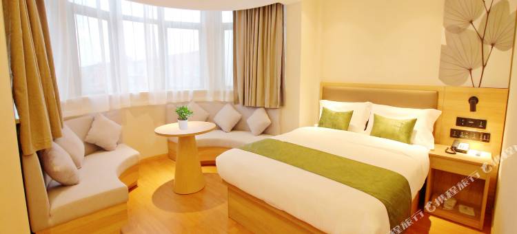 格林豪泰智选酒店(苏州太湖胥口花墩地铁站店)图片