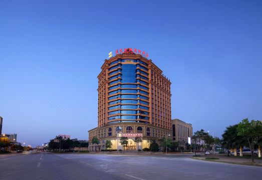 ROYAL XINXIANG INTEENATIONAL HOTEL Hotel Overview