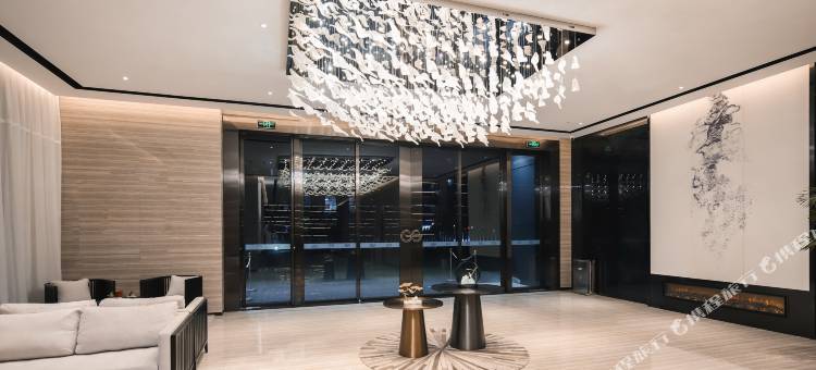 格雷斯精选酒店(重庆江北嘴金融城店)图片