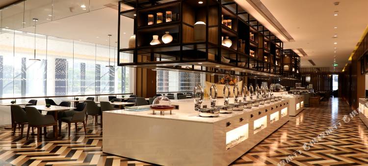 深圳龙华温德姆花园酒店图片