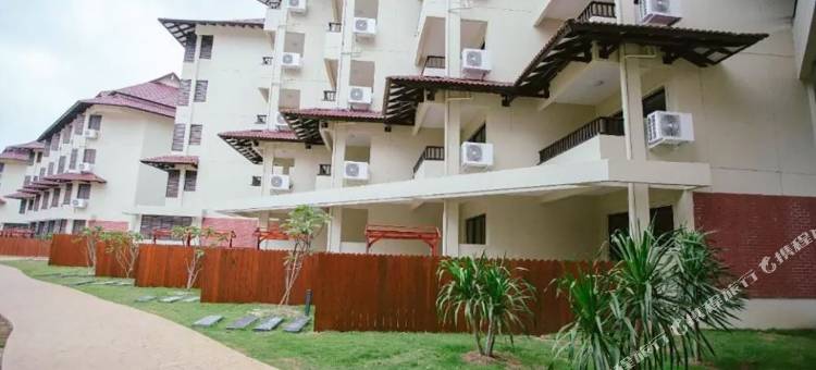 迪沙鲁海滩桑德及桑德尔斯Spa度假酒店(Sand & Sandals Desaru Beach Resort & Spa)图片