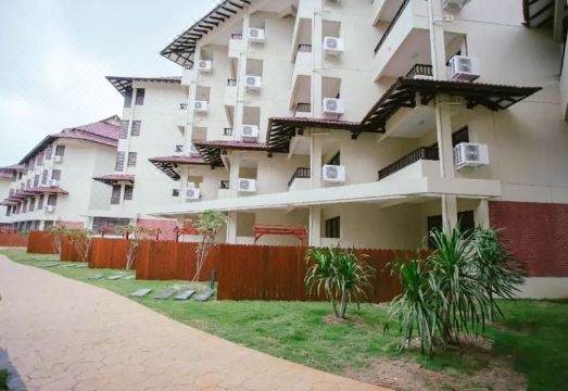 Sand & Sandals Desaru Beach Resort & SpaHotel Overview