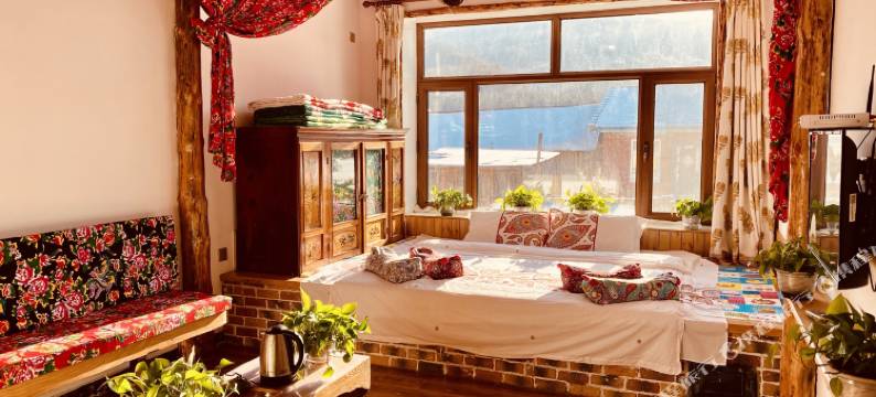 雪谷盛世家园·Comfortable自然生活度假民宿图片