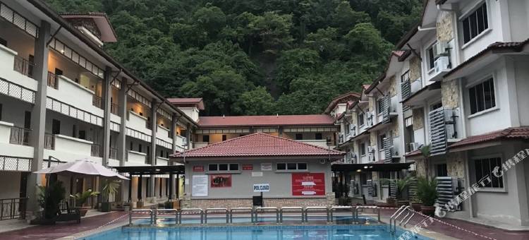 斯巴加马来西亚央酒店(Hotel Seri Malaysia Kangar)图片