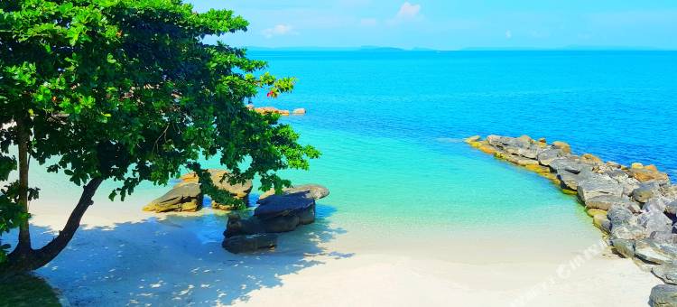 西哈努克港特里宫殿度假村(Try Palace Resort Sihanoukville)图片