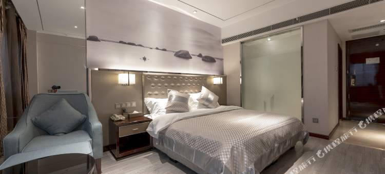 莫林酒店精选(宁乡人民医院翡翠湖国际广场店)图片