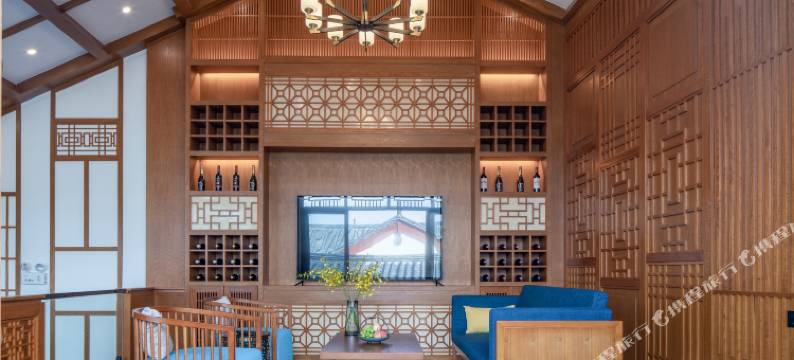 云墅·悦雪山观景度假民宿(束河古镇店)图片